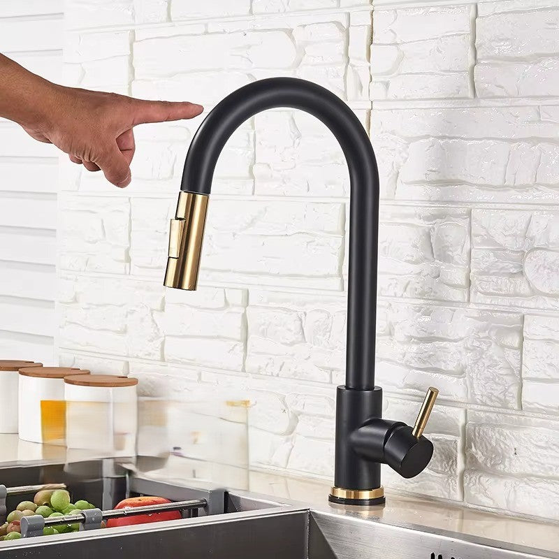 Bezdotykowy Kran - Twoja Nowoczesna Kuchnia!