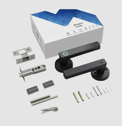 NexLock - inteligentna klamka 5w1