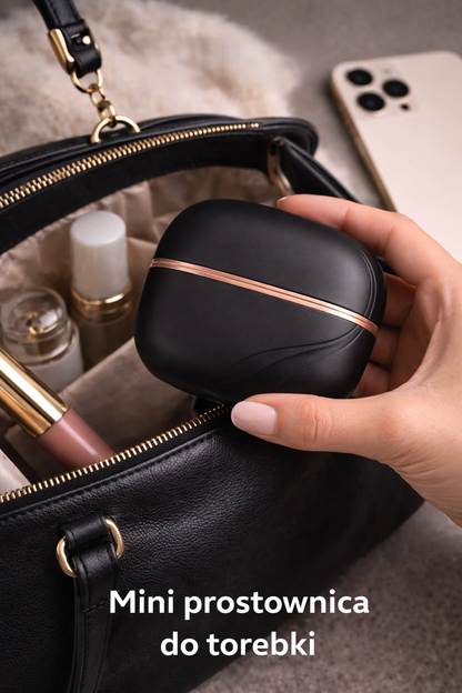 AirLiss Pro - Mini prostownica do każdej torebki!