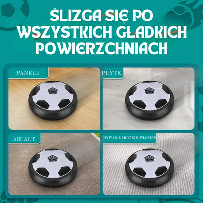 HomeFootball - Trenuj bez wychodzenia z domu!