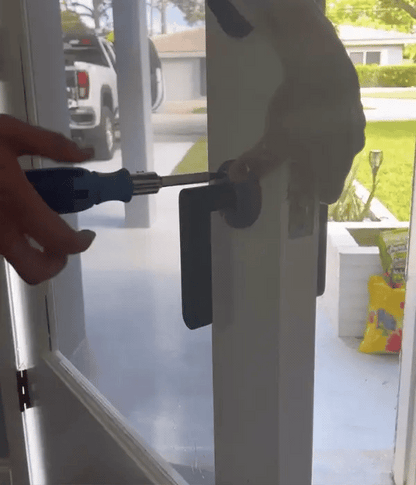 NexLock - inteligentna klamka 5w1