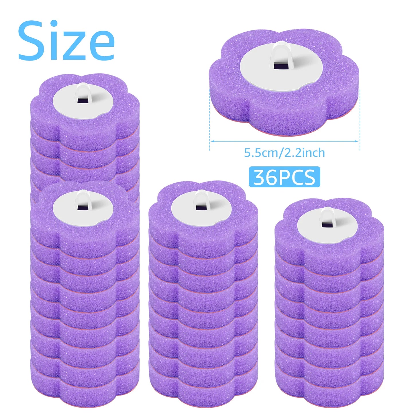 Wkłady do ToiletBrush