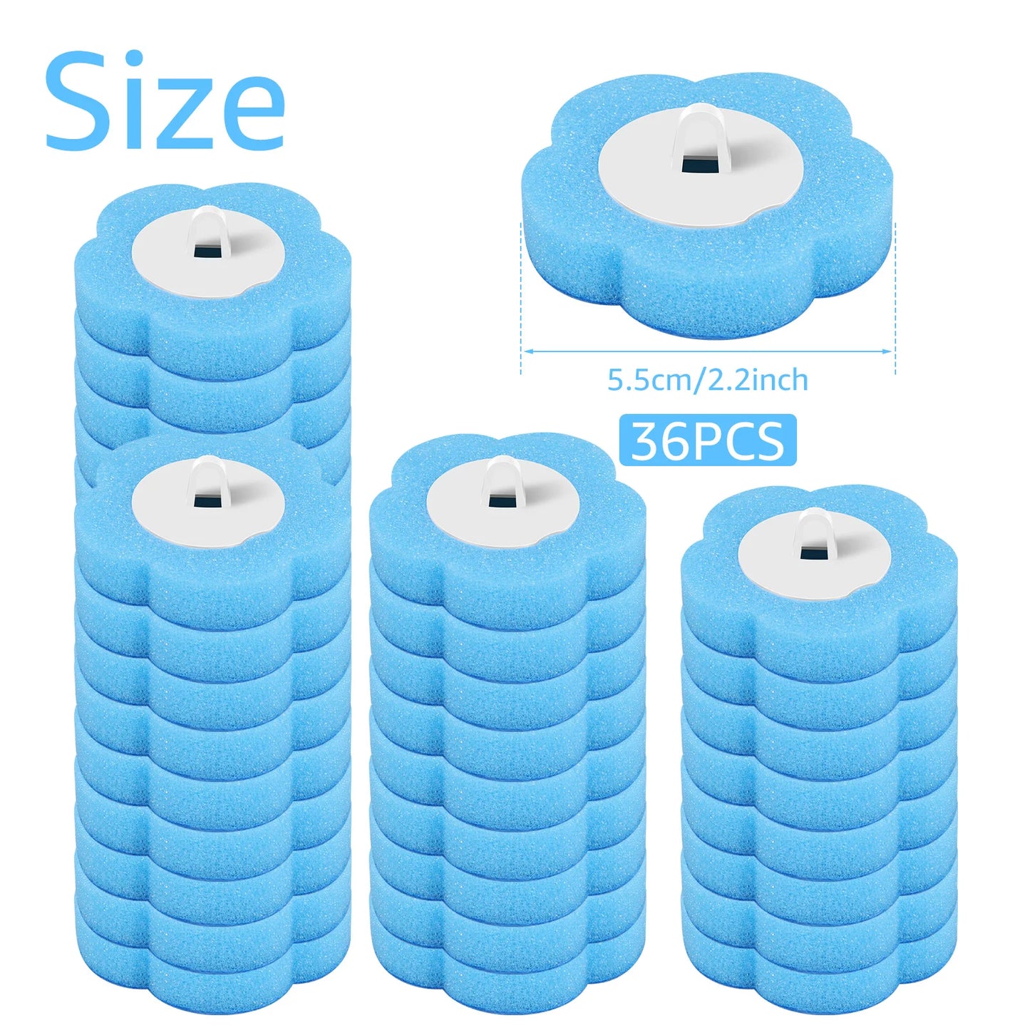 Wkłady do ToiletBrush