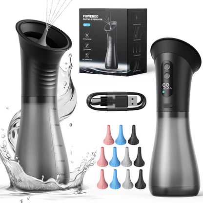 EarWax - Automatyczne urządzenie do czyszczenia uszu