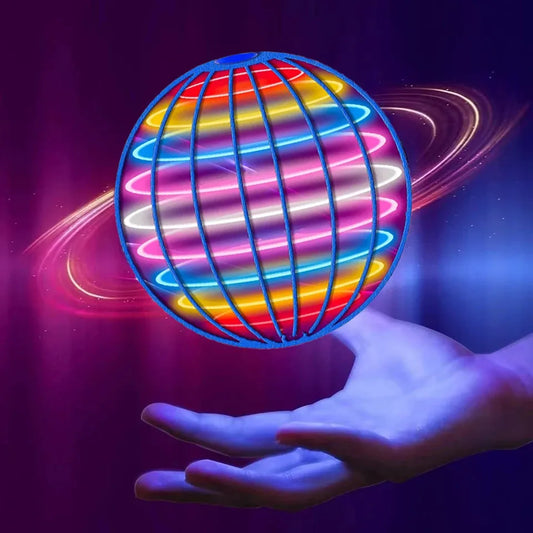 Latajek™ - Piłka która wraca jak Boomerang!