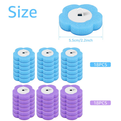 Wkłady do ToiletBrush