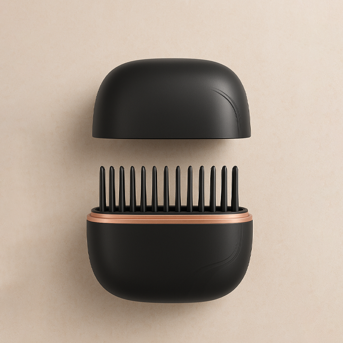 AirLiss Pro - Mini prostownica do każdej torebki!