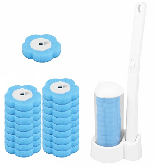 ToiletBrush™ - Toaleta lśni jak nigdy wcześniej!