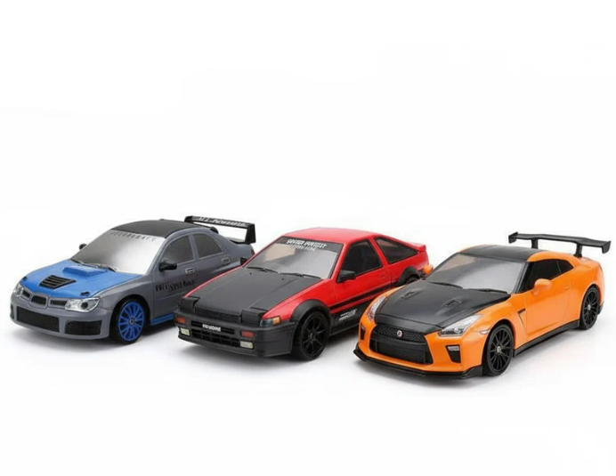 DriftCar™ - Zdalnie sterowane auto którym nauczysz się driftować!