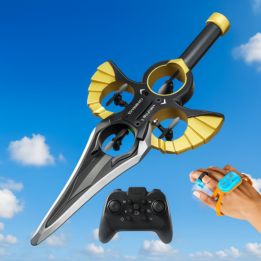 FlyingSword - Miecz który pokocha każde dziecko!